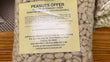 Raw Blanched  - Shelled Super Extra Large NO Skins, Bag (5 LB)