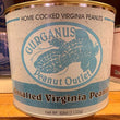 Unsalted Peanuts - Vacuum Sealed Tin (40 oz)