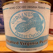 Unsalted Peanuts - Vacuum Sealed Tin (40 oz))