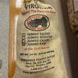 Raw Jumbo in Shell Peanuts - Burlap Bag (1.5 LB)